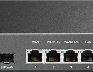 Router Omada by TP-LINK Gigabit ER7206
