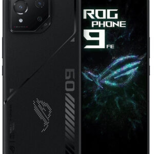 Smartphone ASUS ROG Phone 9 FE, 256GB, 16GB RAM, Dual SIM, 5G, 4-Camere, Black