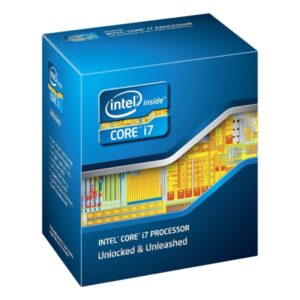 CPU INTEL skt. 2011-3 Core i7 Ci7-5930K, 3.5GHz, 15MB BOX 'BX80648I75930K'