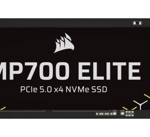 CR SSD MP700 ELIT 1TB M.2 NVMe PCIe Gen5