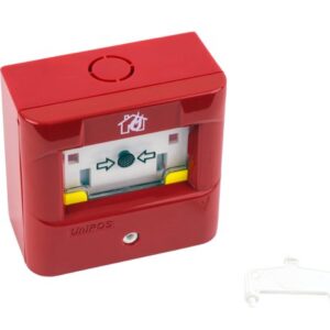 Buton adresabil de alarmare incendiu - UNIPOS FD7150N