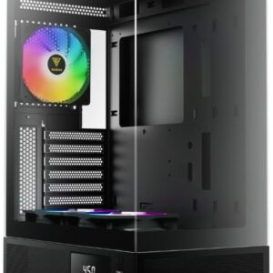 Carcasa Gamdias Atlas E1 Black