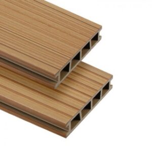 Deck WPC  Bergdeck Pure  culoare teak  BP1007  25x150x2400 mm