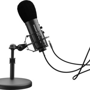 Microfon Genesis Radium 600 G2 Black
