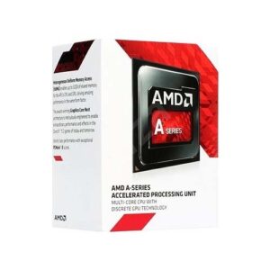 CPU AMD skt FM2+ A8 X4 7600 3.10/3.80GHz, 4MB cache, 65W, BOX 'AD7600YBJABOX'