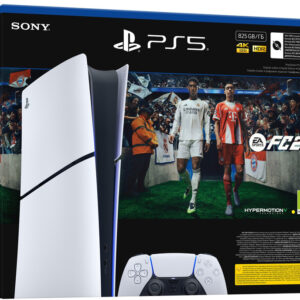 Consola Sony PlayStation 5 Slim Digital Edition 825GB + EA Sports FC 26 bundle