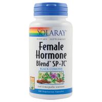 Female hormone blend sp-7c 100cps SOLARAY