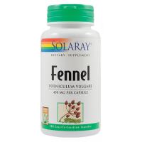 Fennel (fenicul) 100cps SOLARAY