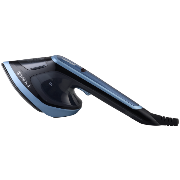 Fier de calcat clasic si vertical 2 in 1 Techwood TFD-18, 1400-1800W, 20-30g/min, 180ml