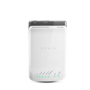 Router Wireless N 300Mbps Portabil, 1x port 10/100 Mbps, 1x port USB 2.0, Tenda W300M