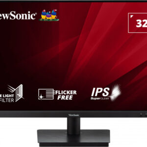 Monitor LED ViewSonic VA3209-2K-MHD 31.5 inch QHD IPS 4 ms 75 Hz HDR