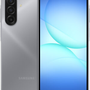 Smartphone Samsung Galaxy A17, 4G Edition, 128GB, 4GB RAM, Dual SIM, 4-Camere, Gray