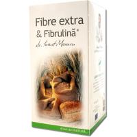 Fibre extra & fibrulina 60cps PRO NATURA