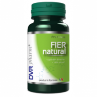Fier natural 60cps DVR PHARM