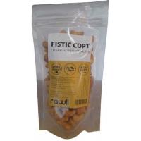 Fistic copt cu sare roz de himalaya 125gr RAWLI