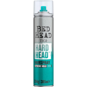 Fixativ De Par Tigi Bed Head Hard Head (Concentratie: Spray Fixativ, Gramaj: 385 ml)
