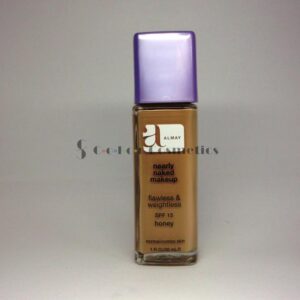 Fond de ten Almay Nearly Naked Makeup - Honey