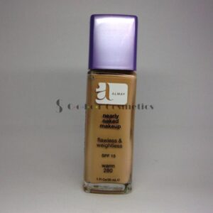 Fond de ten Almay Nearly Naked Makeup - Warm