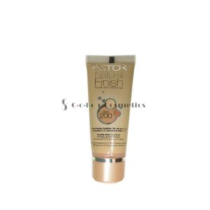 Fond de ten Astor Natural Finish Nude Skin Make-up - Bege