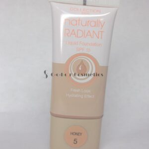 Fond de ten Collection 2000 Naturally Radiant Foundation - Honey