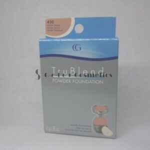 Fond de ten compact Cover Girl - TruBlend powder foundation - Classic Beige