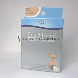 Fond de ten compact Cover Girl - TruBlend powder foundation - Classic Ivory