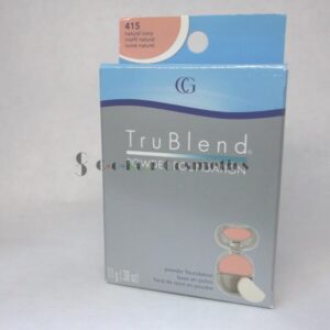 Fond de ten compact Cover Girl - TruBlend powder foundation - Natural Ivory