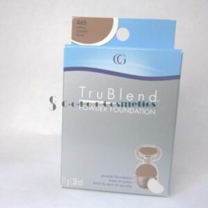 Fond de ten compact Cover Girl - TruBlend powder foundation - Tawny