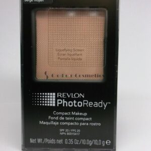 Fond de ten compact Revlon Photo Ready - Medium Beige