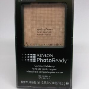 Fond de ten compact Revlon Photo Ready - Natural Beige