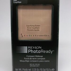 Fond de ten compact Revlon Photo Ready - Shell