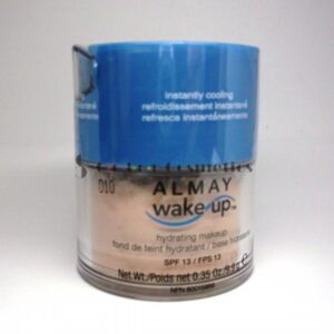 Fond de ten mineral si hidratant Almay Wake up - Ivory