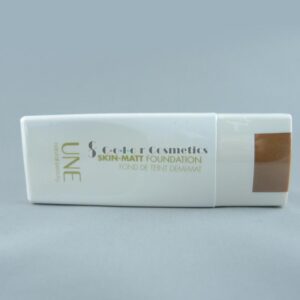 Fond de ten natural UNE Skin-Matt Foundation - M14