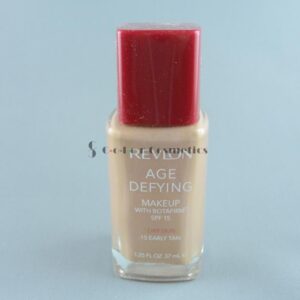 Fond de ten Revlon Age Defying Spa cu Botafirm - Early Tan