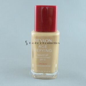 Fond de ten Revlon Age Defying Spa cu Botafirm - Golden Beige