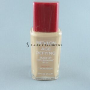 Fond de ten Revlon Age Defying Spa cu Botafirm - Honey Beige