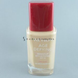 Fond de ten Revlon Age Defying Spa cu Botafirm - Medium Beige