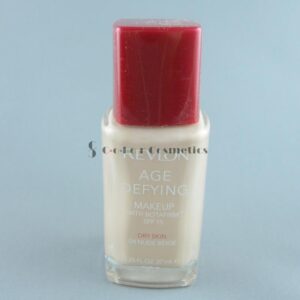 Fond de ten Revlon Age Defying Spa cu Botafirm - Nude beige