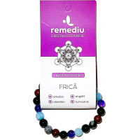 Frica bratara din cristale 1buc REMEDIU