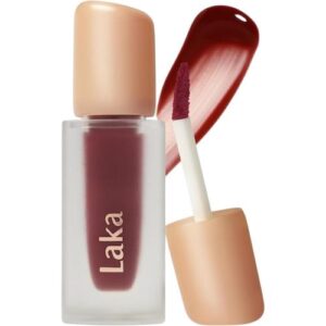 LAKA Fruity Glam Tint Nuantator pentru buze 120 Caffeine Rose 4.5 gr