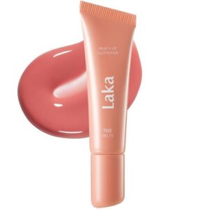 LAKA Fruity Lip Glotioner Luciu de buze 702 Melts 10 ml