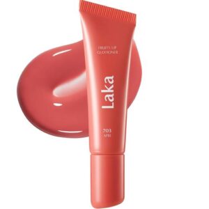 LAKA Fruity Lip Glotioner Luciu de buze 703 Apri 10 ml