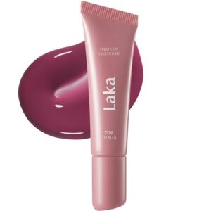 LAKA Fruity Lip Glotioner Luciu de buze 706 Stealer 10 ml