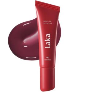 LAKA Fruity Lip Glotioner Luciu de buze 710 Cherish 10 ml