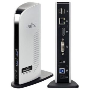 USB 3.0 Port Replicator PR08
