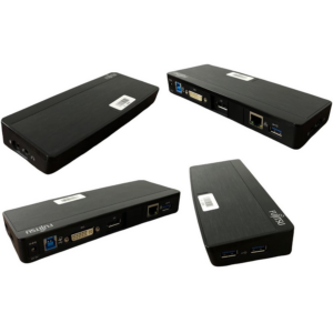 USB 3.0 Port Replicator PR8.1