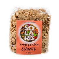 Fulgi pentru silueta 200gr SOLARIS