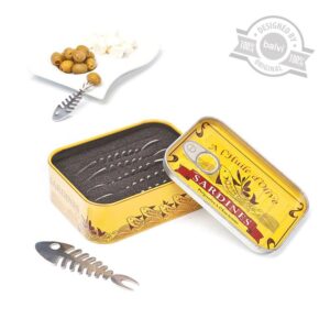 Furculițe Mici - Sardine (6 buc.)