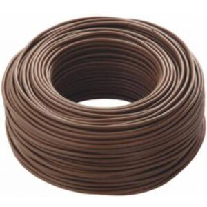 Rola 100m conductor masiv din cupru FY 2.5 (H07V-U) MARO