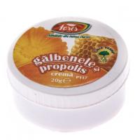 Crema de galbenele si propolis p117 20gr FARES